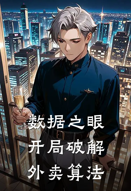 数据之眼：开局破解外卖算法