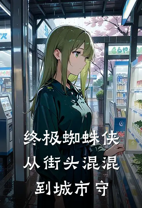 终极蜘蛛侠：从街头混混到城市守林默乔伊全本免费在线阅读_林默乔伊全文阅读