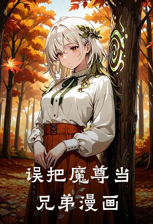 误把魔尊当兄弟漫画