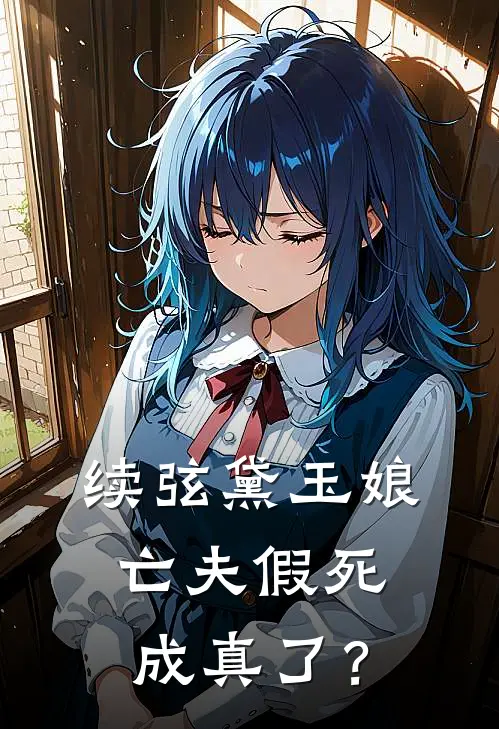 续弦黛玉娘，亡夫假死成真了？