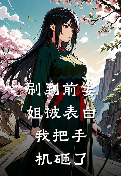 刷到前妻姐被表白，我把手机砸了