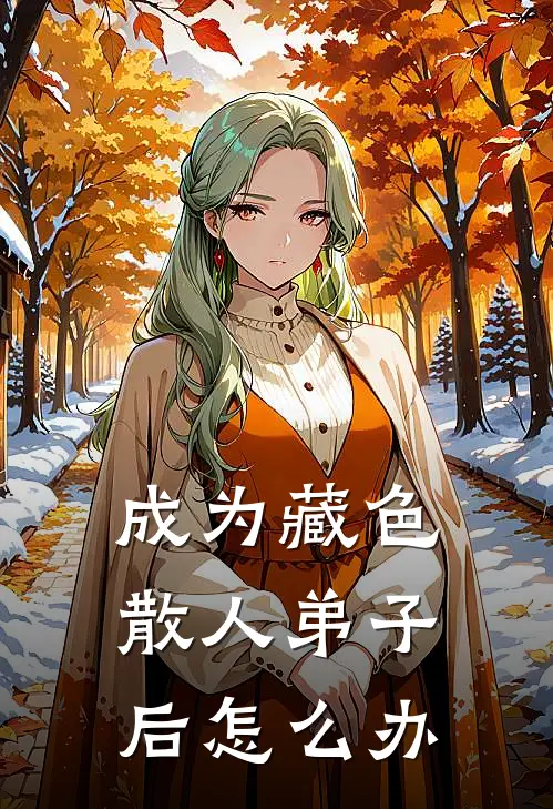 成为藏色散人弟子后怎么办