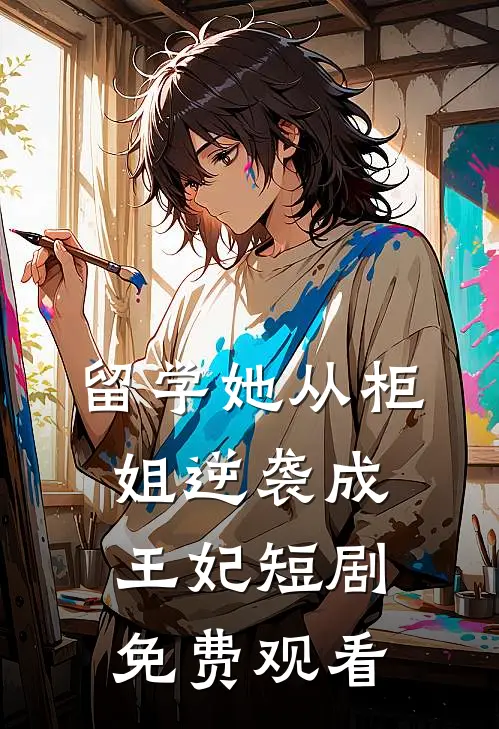 留学她从柜姐逆袭成王妃短剧免费观看