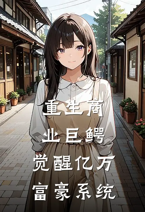 重生商业巨鳄：觉醒亿万富豪系统(严嘉斌林浩宇)小说推荐完本_全本免费小说重生商业巨鳄：觉醒亿万富豪系统严嘉斌林浩宇