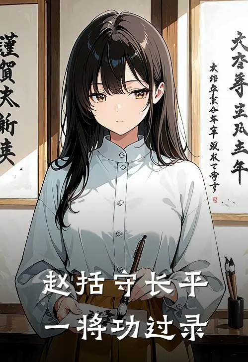 赵括守长平一将功过录