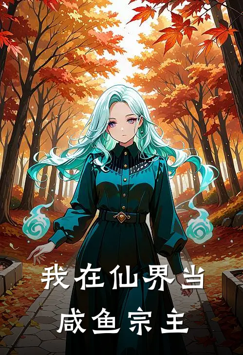 我在仙界当咸鱼宗主
