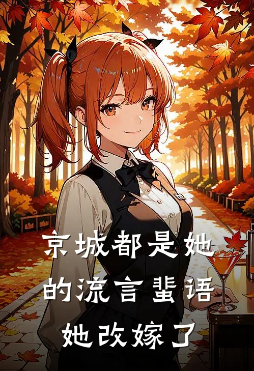 京城都是她的流言蜚语，她改嫁了