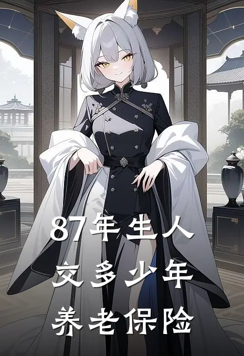 87年生人交多少年养老保险