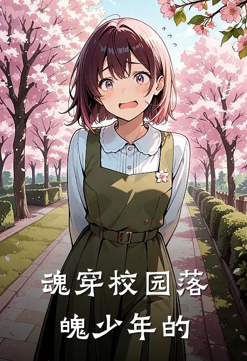 魂穿校园落魄少年的