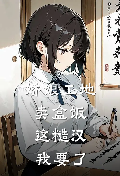 娇娘工地卖盒饭：这糙汉我要了