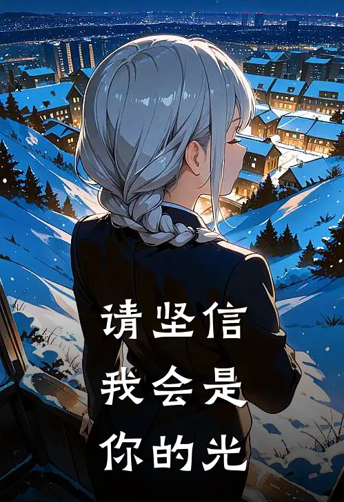 请坚信，我会是你的光