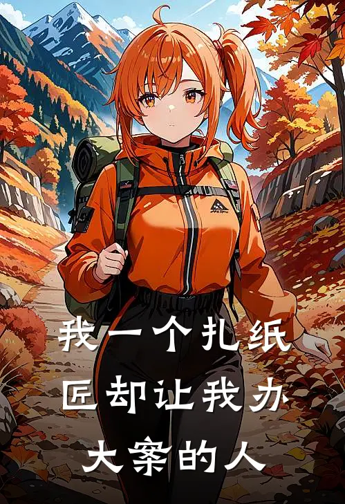 我一个扎纸匠却让我办大案的人