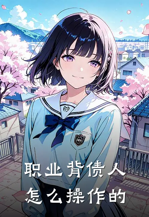 职业背债人怎么操作的