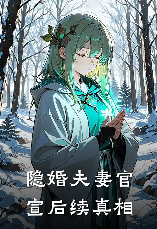 隐婚夫妻官宣后续真相