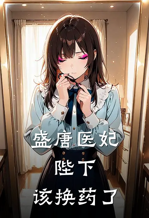 盛唐医妃：陛下，该换药了