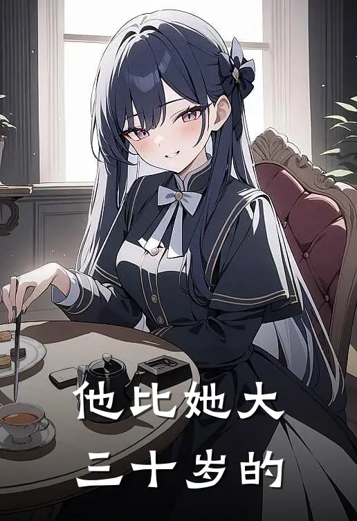 他比她大三十岁的