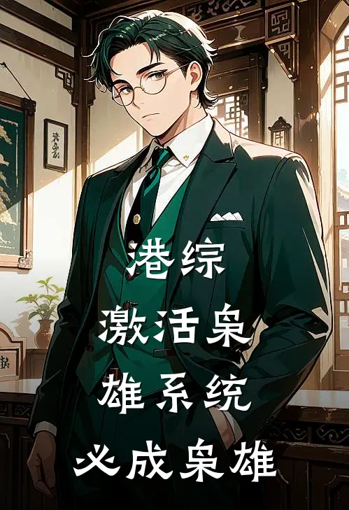 港综：激活枭雄系统，必成枭雄
