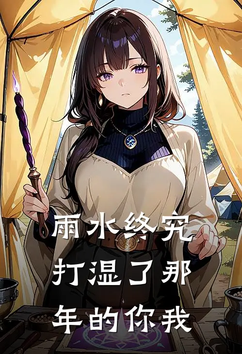 雨水终究打湿了那年的你我