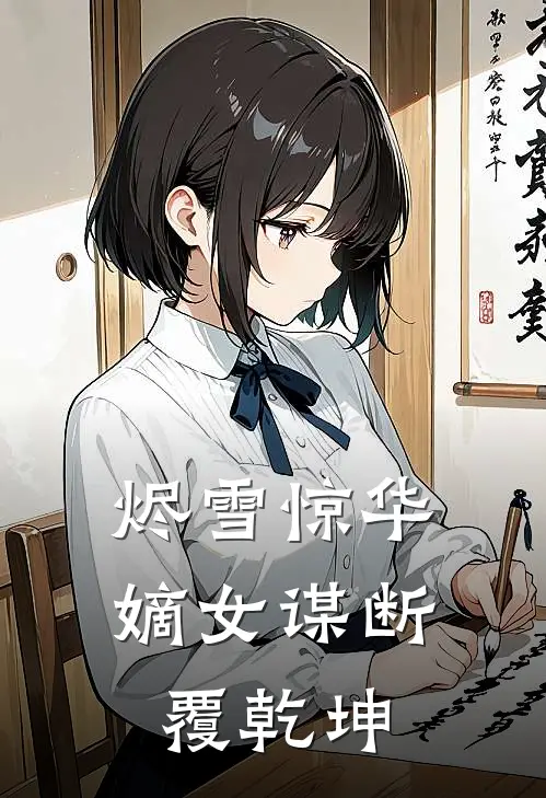 烬雪惊华：嫡女谋断覆乾坤