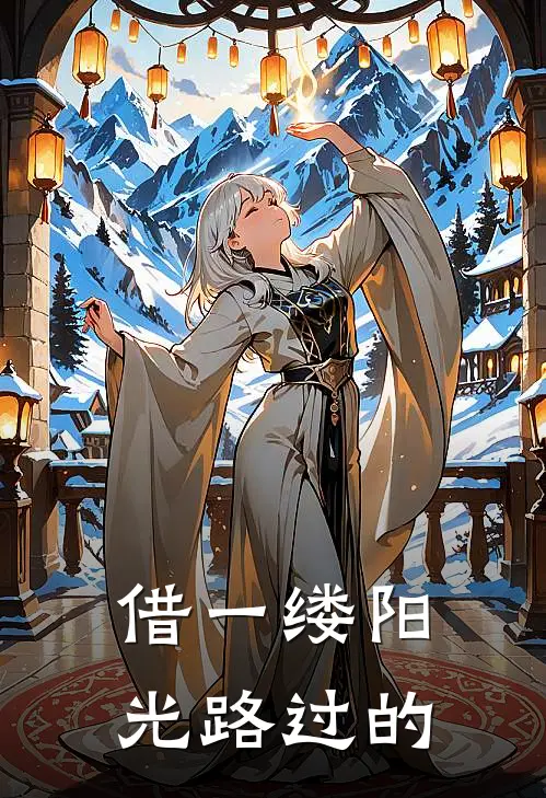 借一缕阳光路过的