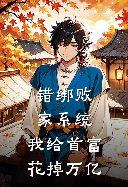 路幼玉程嘉浔(错绑败家系统，我给首富花掉万亿)完整版免费在线阅读_《错绑败家系统，我给首富花掉万亿》全集在线阅读