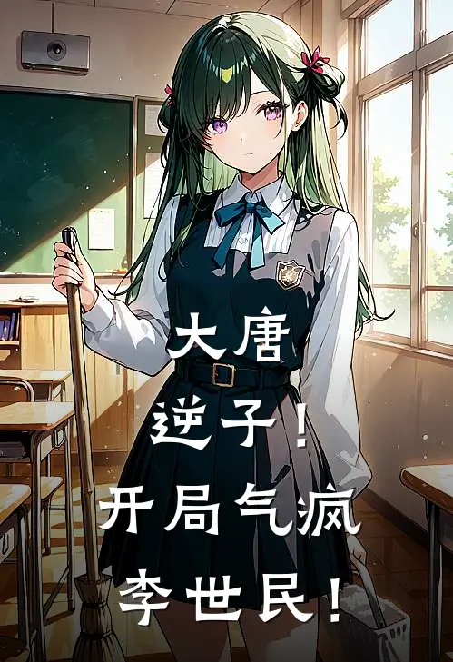 大唐：逆子！开局气疯李世民！