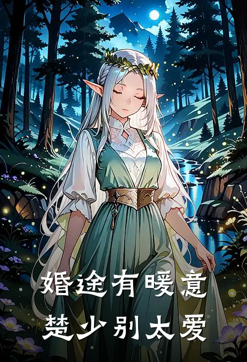 婚途有暖意：楚少别太爱