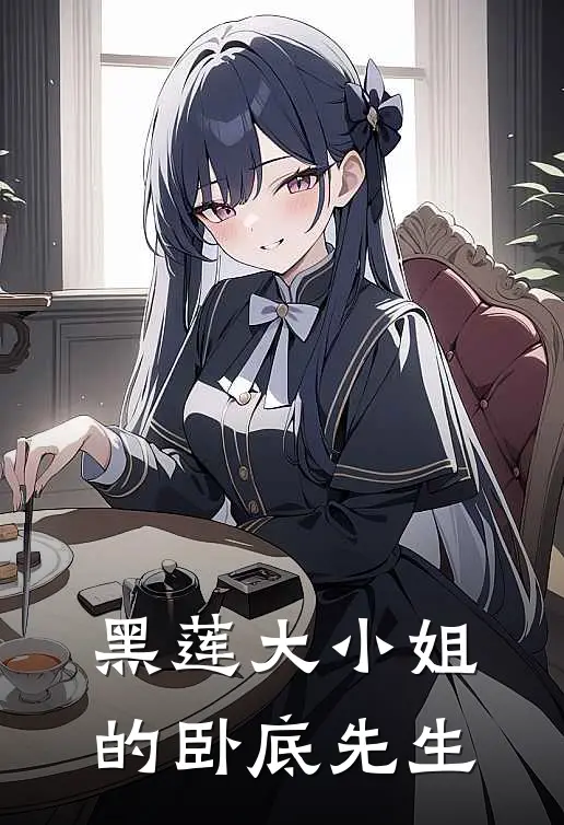 黑莲大小姐的卧底先生