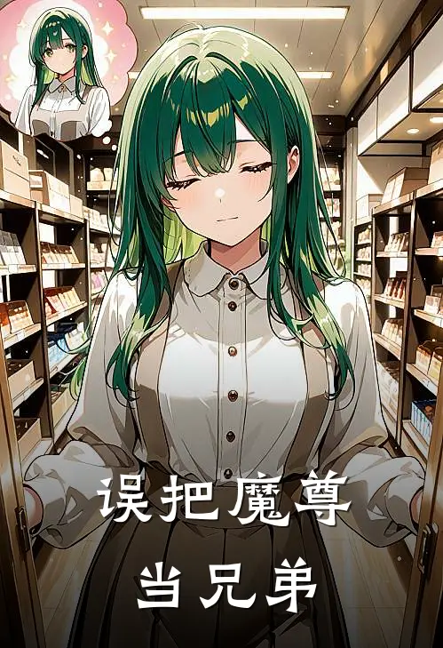 误把魔尊当兄弟