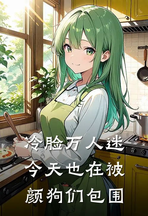 冷脸万人迷今天也在被颜狗们包围