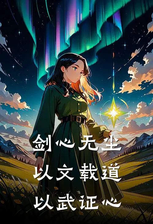 剑心无尘：以文载道，以武证心(沈砚青秦峰)最热门小说_全本完结小说剑心无尘：以文载道，以武证心(沈砚青秦峰)