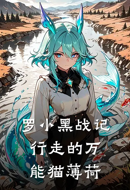 罗小黑战记：行走的万能猫薄荷(启明玄离)热门网络小说_最新完本小说罗小黑战记：行走的万能猫薄荷(启明玄离)
