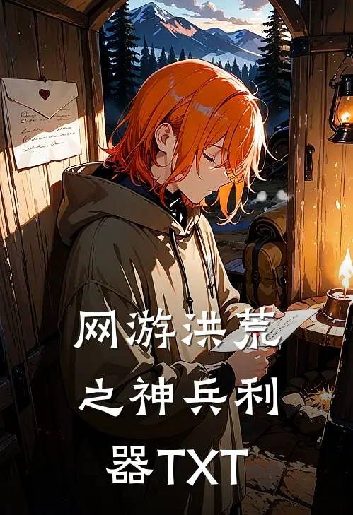 网游洪荒之神兵利器TXT