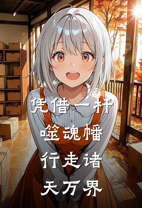 凭借一杆噬魂幡，行走诸天万界