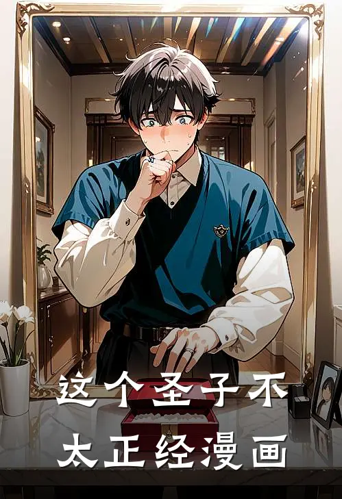 这个圣子不太正经漫画