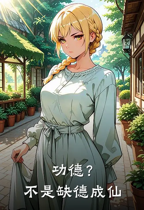 功德？不，是缺德成仙