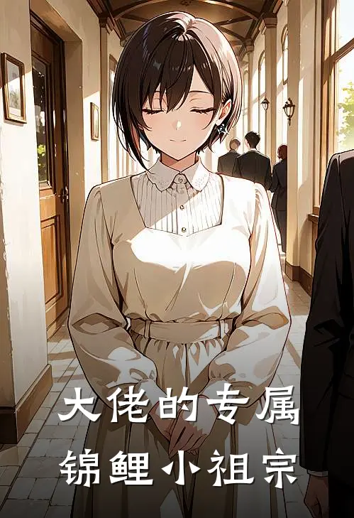 大佬的专属锦鲤小祖宗