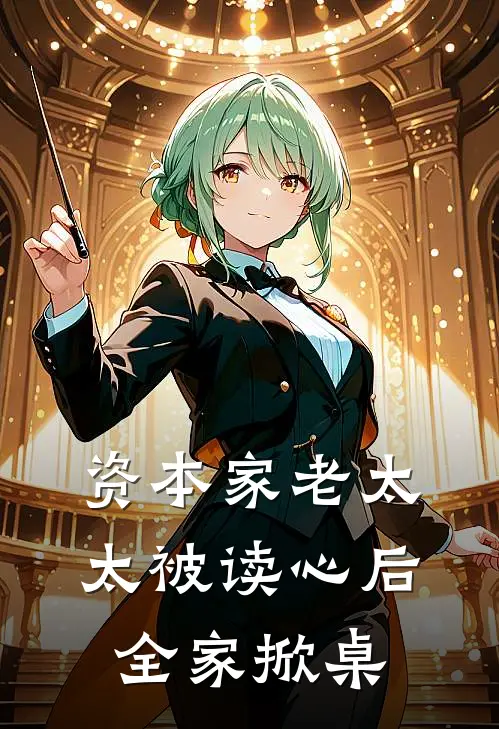 资本家老太太被读心后,全家掀桌