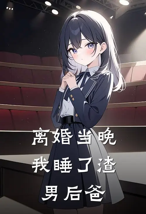 《离婚当晚，我睡了渣男后爸》叶欢欢廖青火爆新书_离婚当晚，我睡了渣男后爸(叶欢欢廖青)最新热门小说