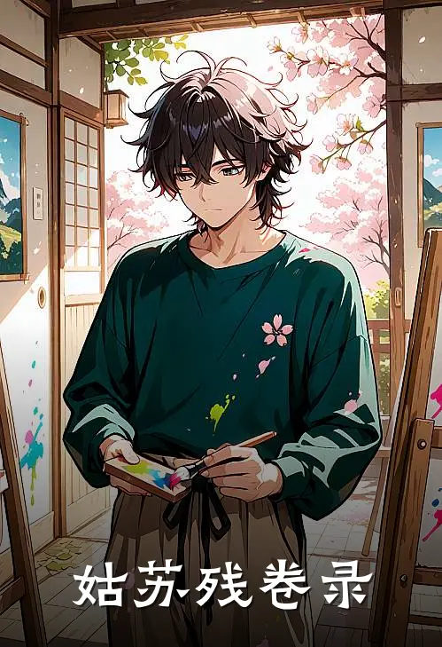姑苏残卷录沈墨陆清眠小说推荐完本_热门小说大全姑苏残卷录(沈墨陆清眠)