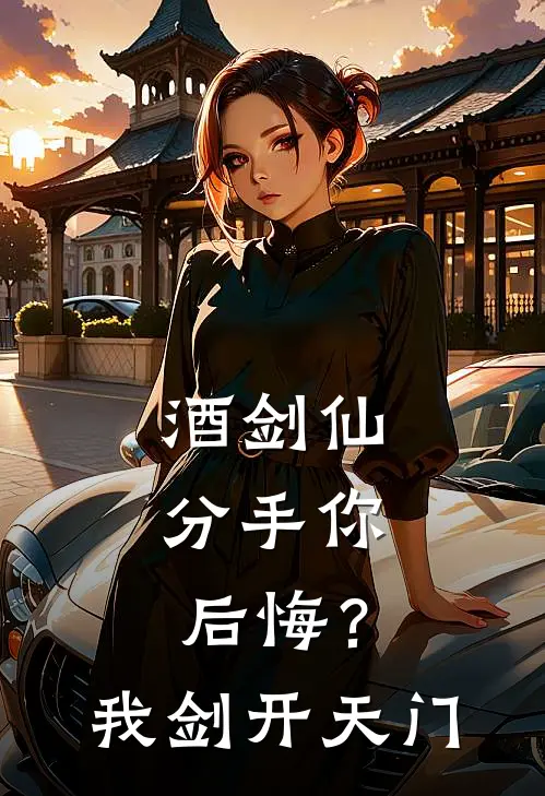 酒剑仙，分手你后悔？我剑开天门