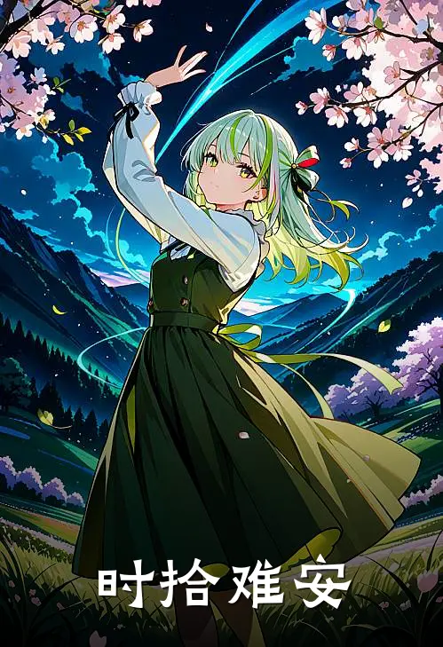 时拾难安(夏允安秋叶拾)热门网络小说_最新章节列表时拾难安(夏允安秋叶拾)