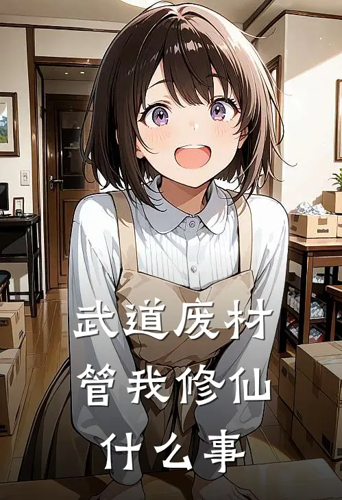 武道废材，管我修仙什么事