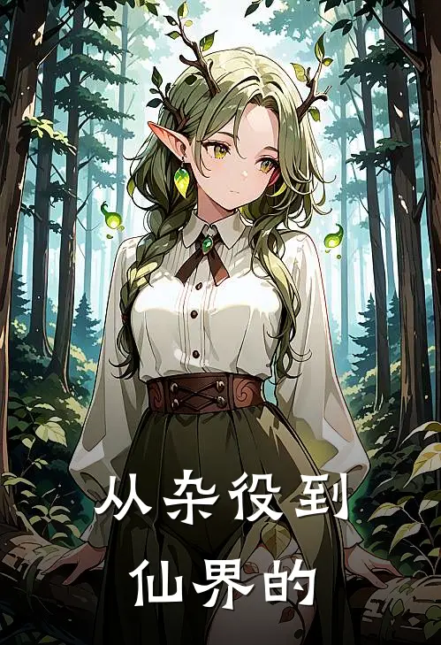 从杂役到仙界的