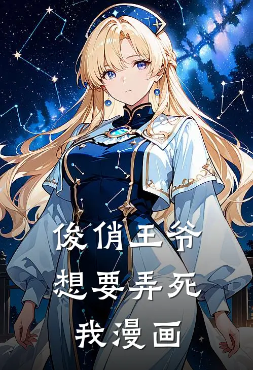 俊俏王爷想要弄死我漫画