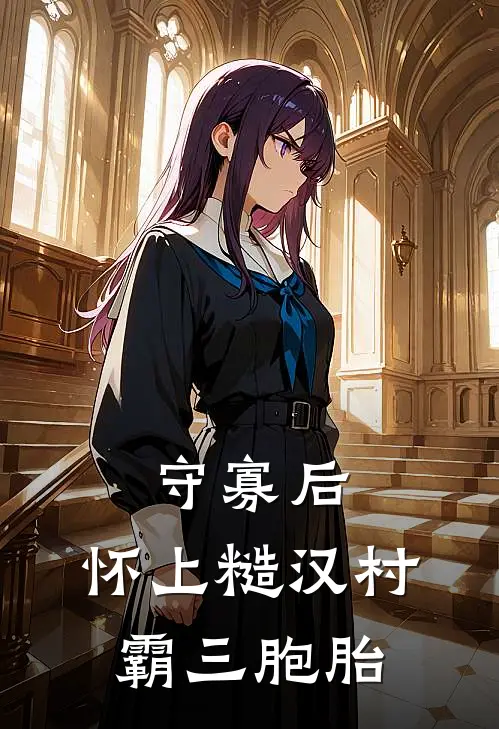 守寡后，怀上糙汉村霸三胞胎