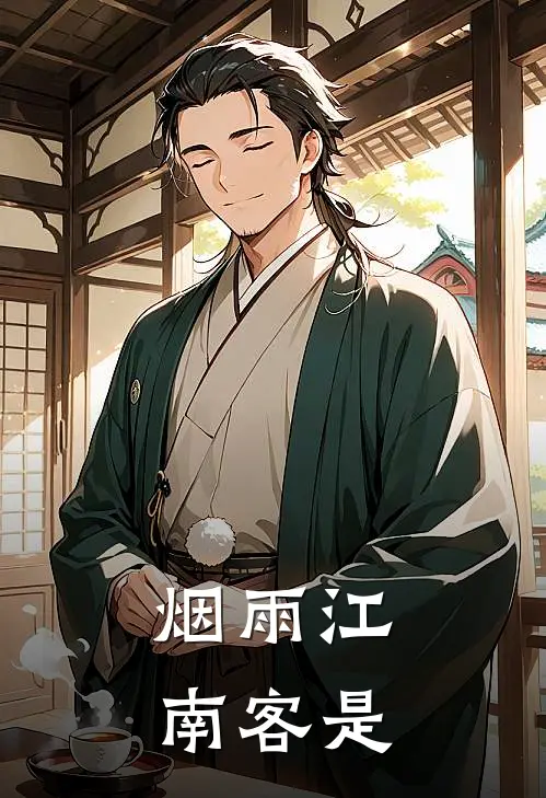 烟雨江南客是