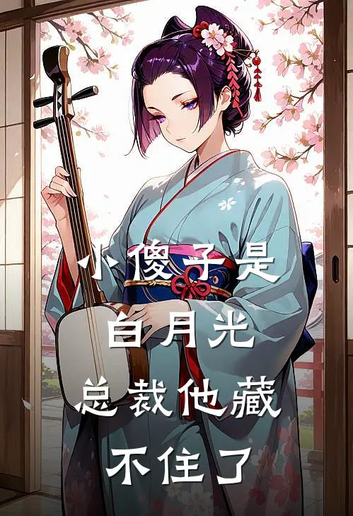 小傻子是白月光，总裁他藏不住了