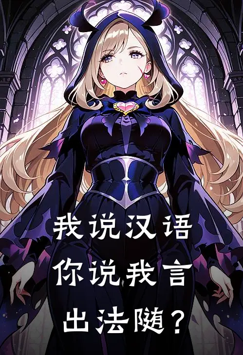 我说汉语，你说我言出法随？