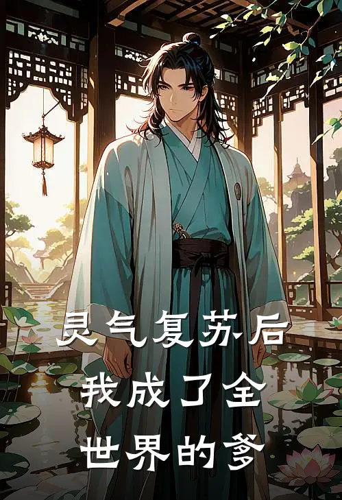 灵气复苏后，我成了全世界的爹陆燃陆燃小说最新章节_最新小说推荐灵气复苏后，我成了全世界的爹陆燃陆燃